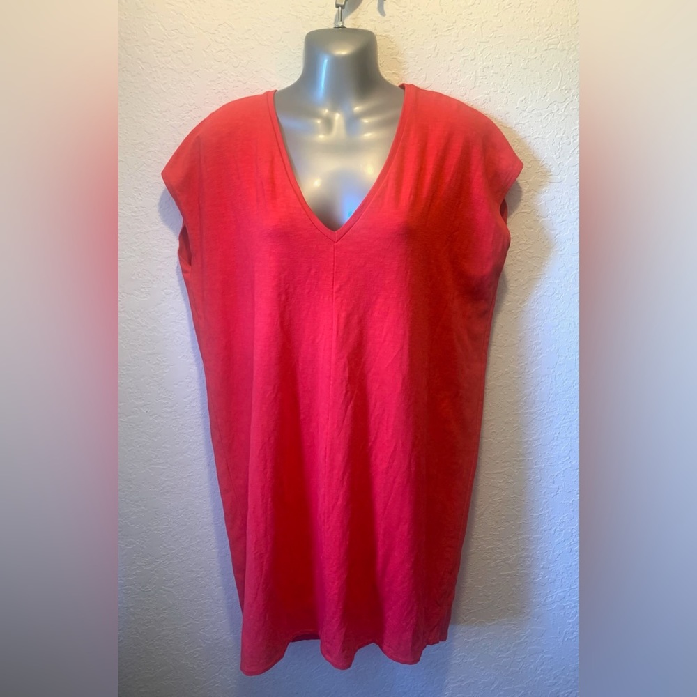 Lilla P V-Neck Dress Size Small